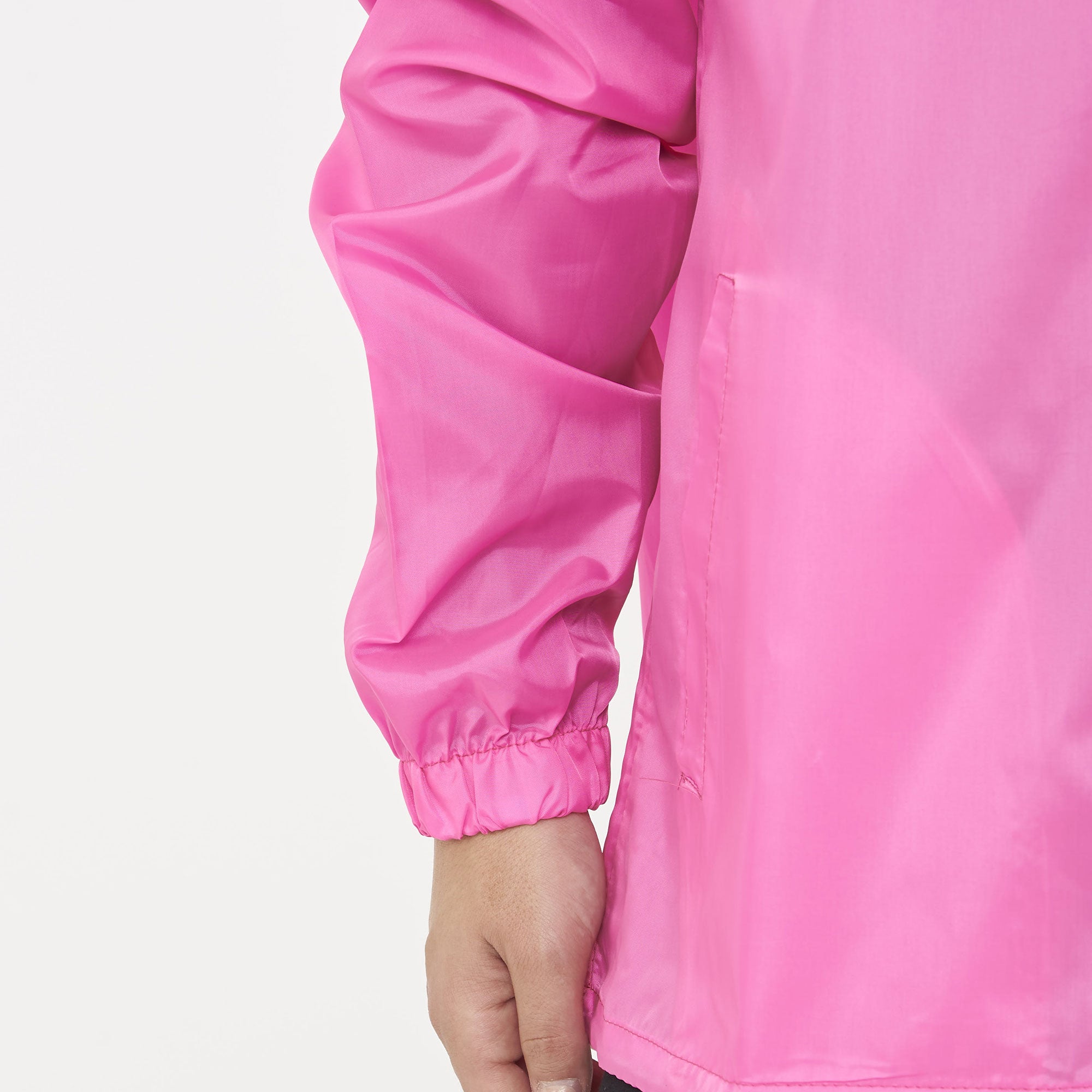 legea-giacca-antipioggia-cairo-rosa-fluo-l image 5