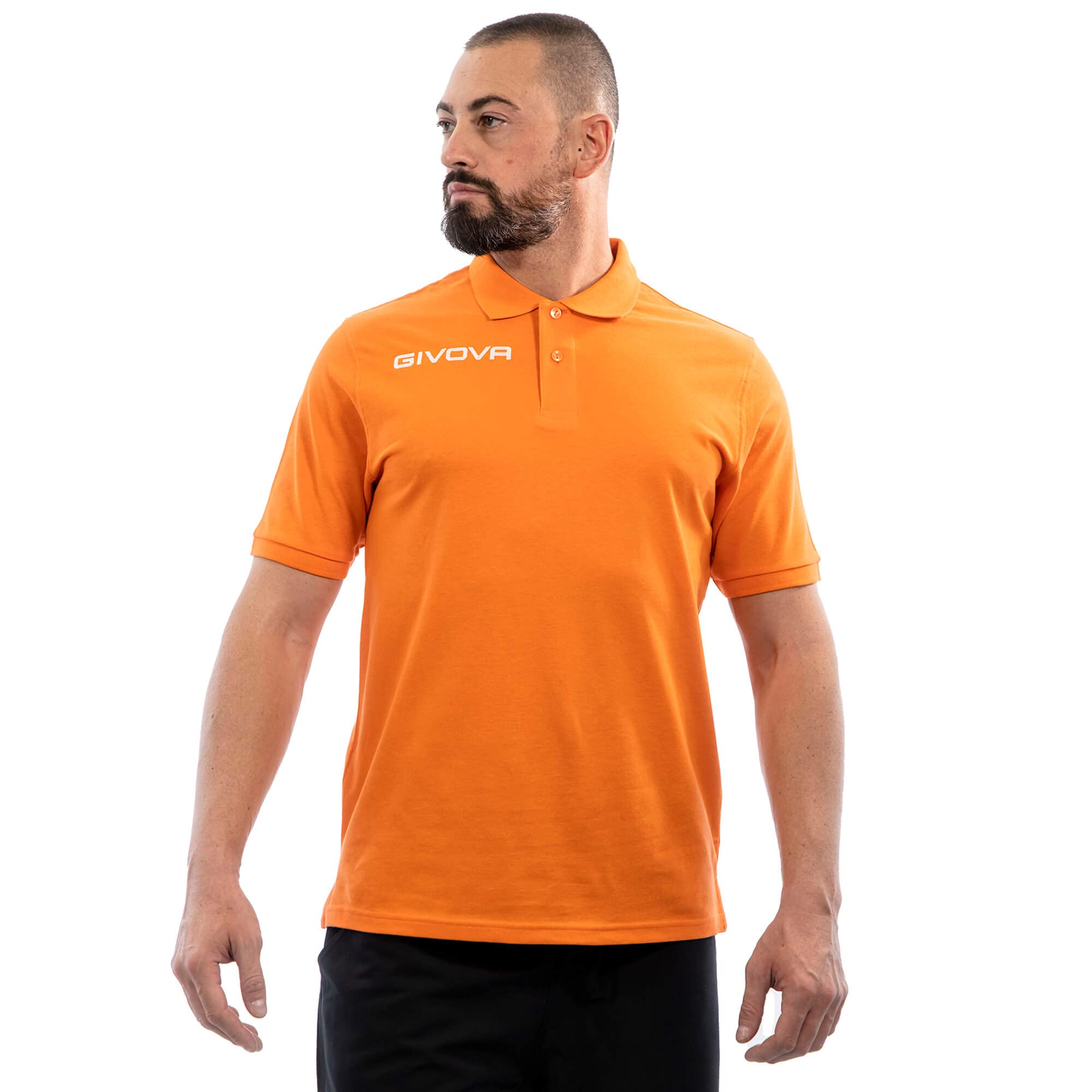 givova-polo-cotone-piquet-summer-unisex image 4