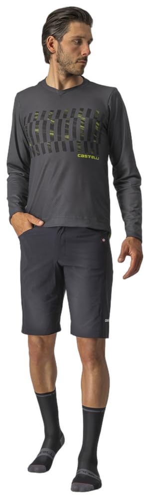 castelli-trail-tech-longsleeve-tee-maglia-lunga-uomo-trail-2 image 3