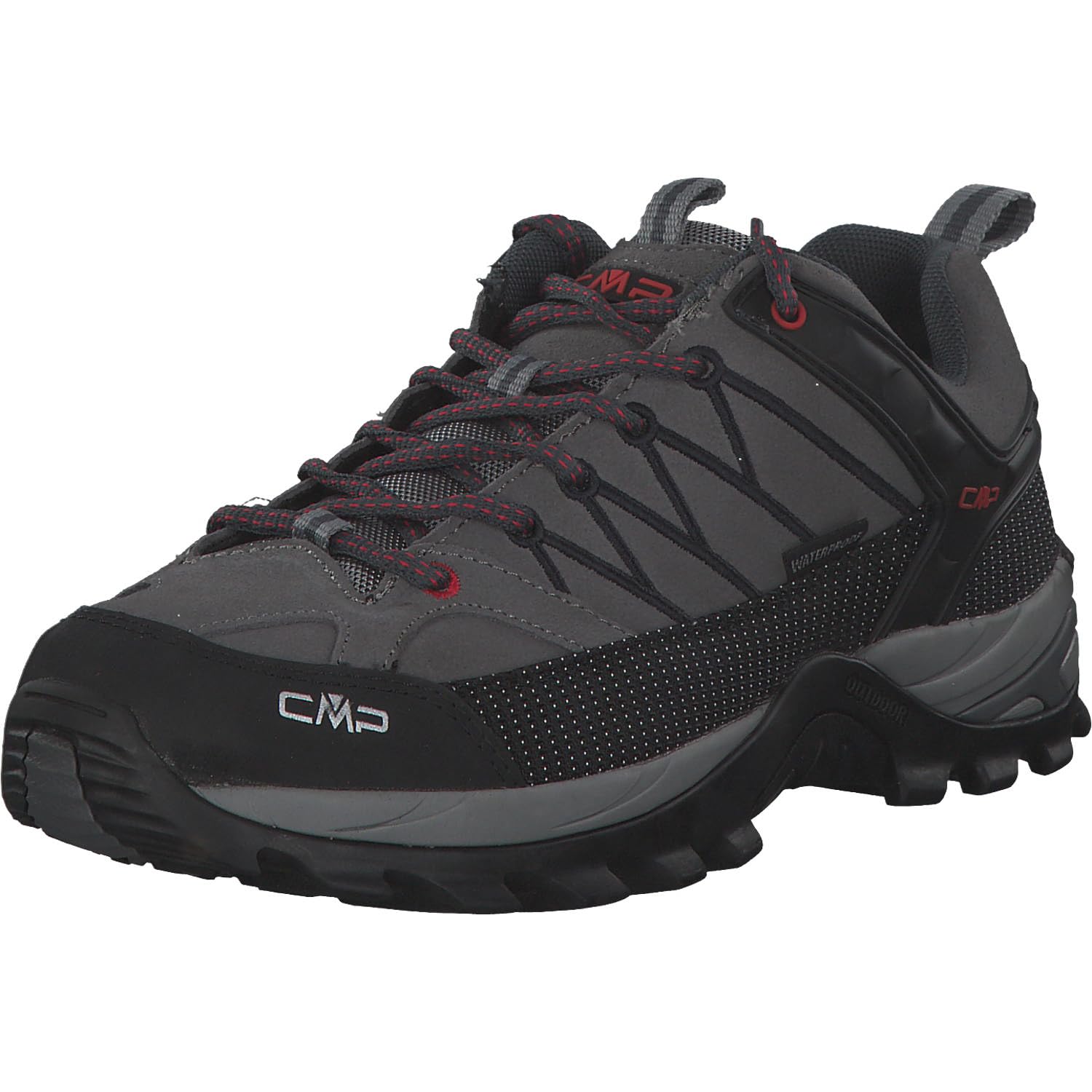 cmp-rigel-low-wp-scarpe-da-trekking-unisex-adulto image 7