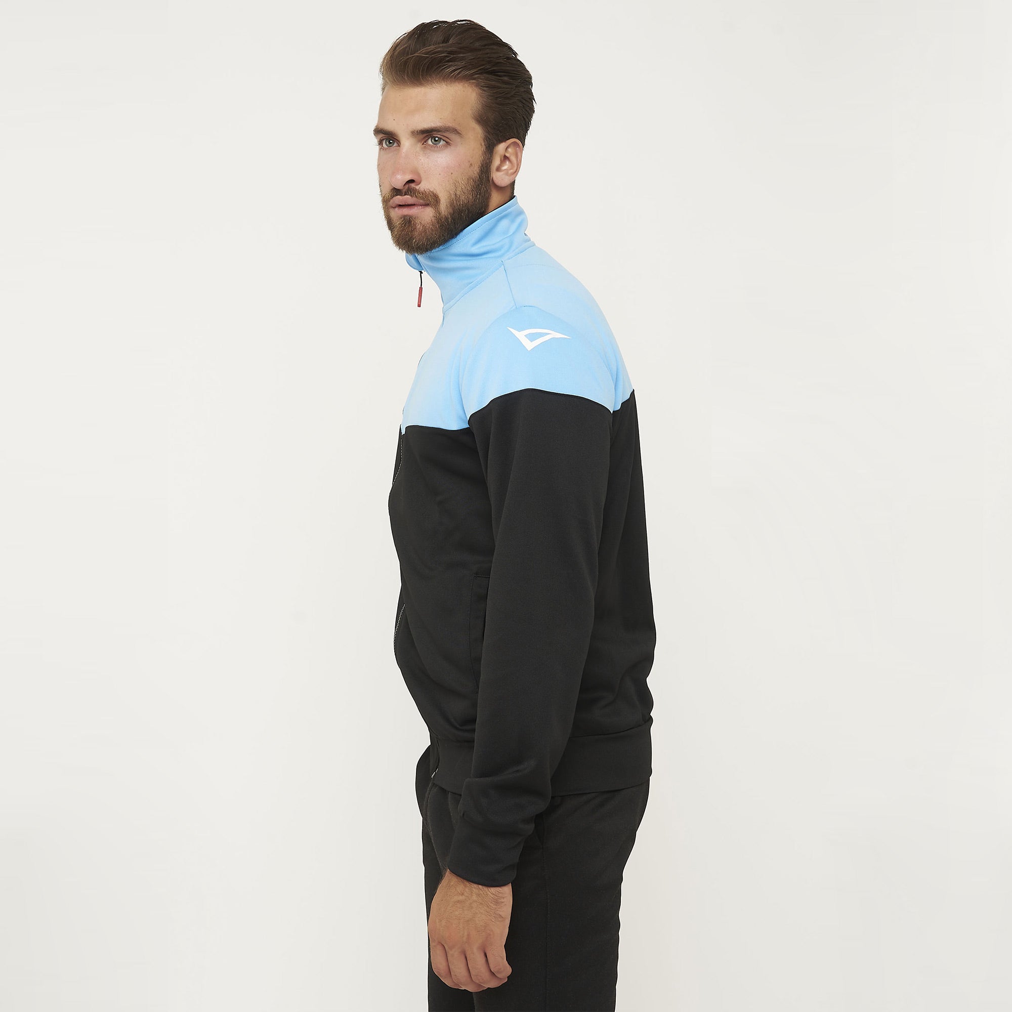 legea-ontario-tuta-sportiva-completa-azzurro-nero-2xl image 2