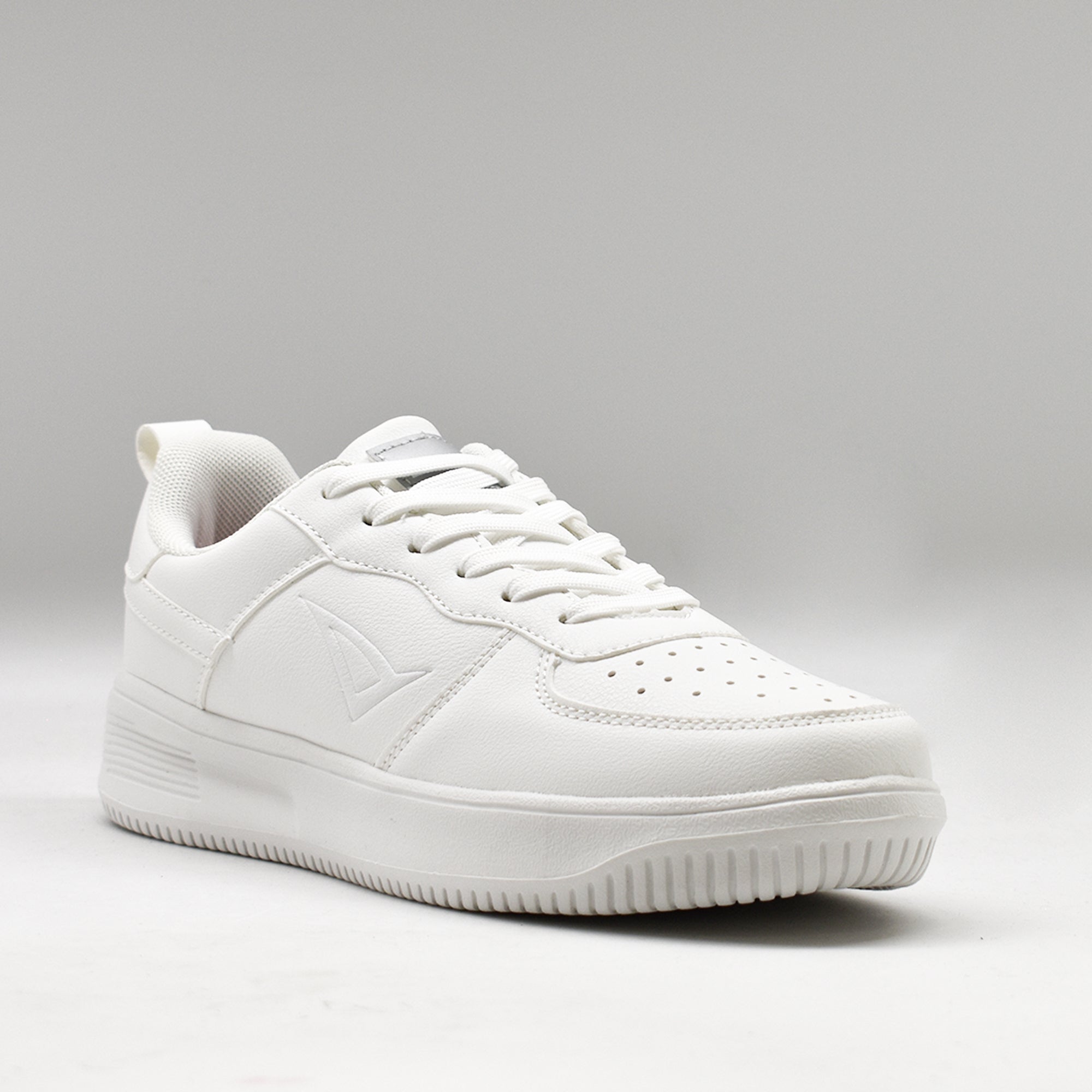 legea-aury-scarpa-sportiva-total-white-bianca-46 image 1