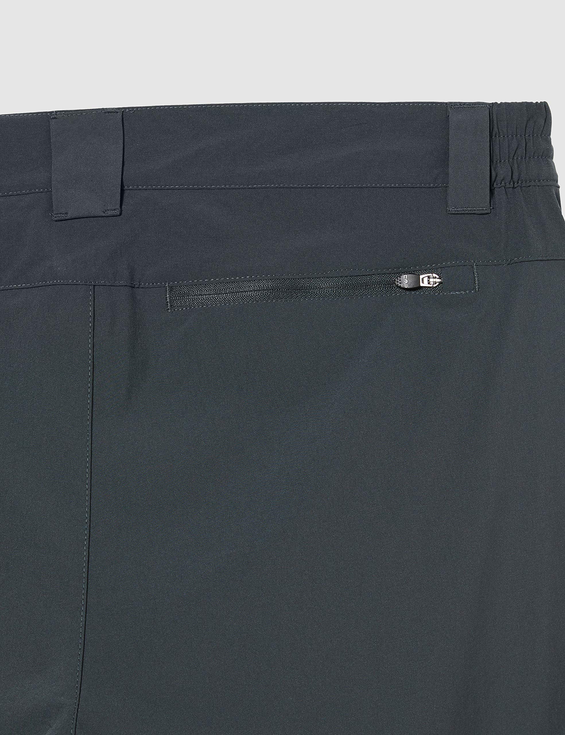 cmp-pantaloni-capri-elasticizzati-uomo-pinocchietto-sportivo image 5