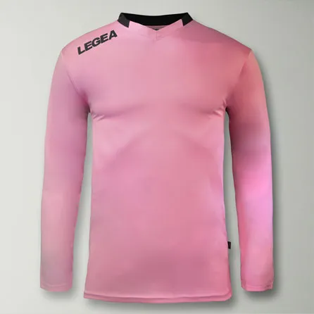 legea-monaco-ml-maglia-calcio-manica-lunga-rosa-nero-xl image 1