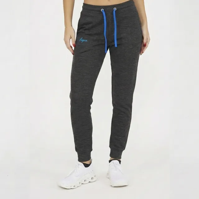 legea-pantaloni-sportivi-bloomy-donna-in-french-terry image 1