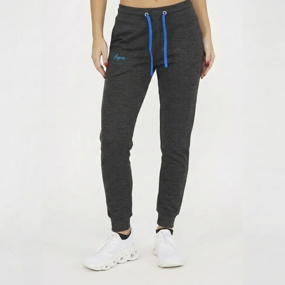 legea-pantaloni-sportivi-bloomy-donna-in-french-terry image 1