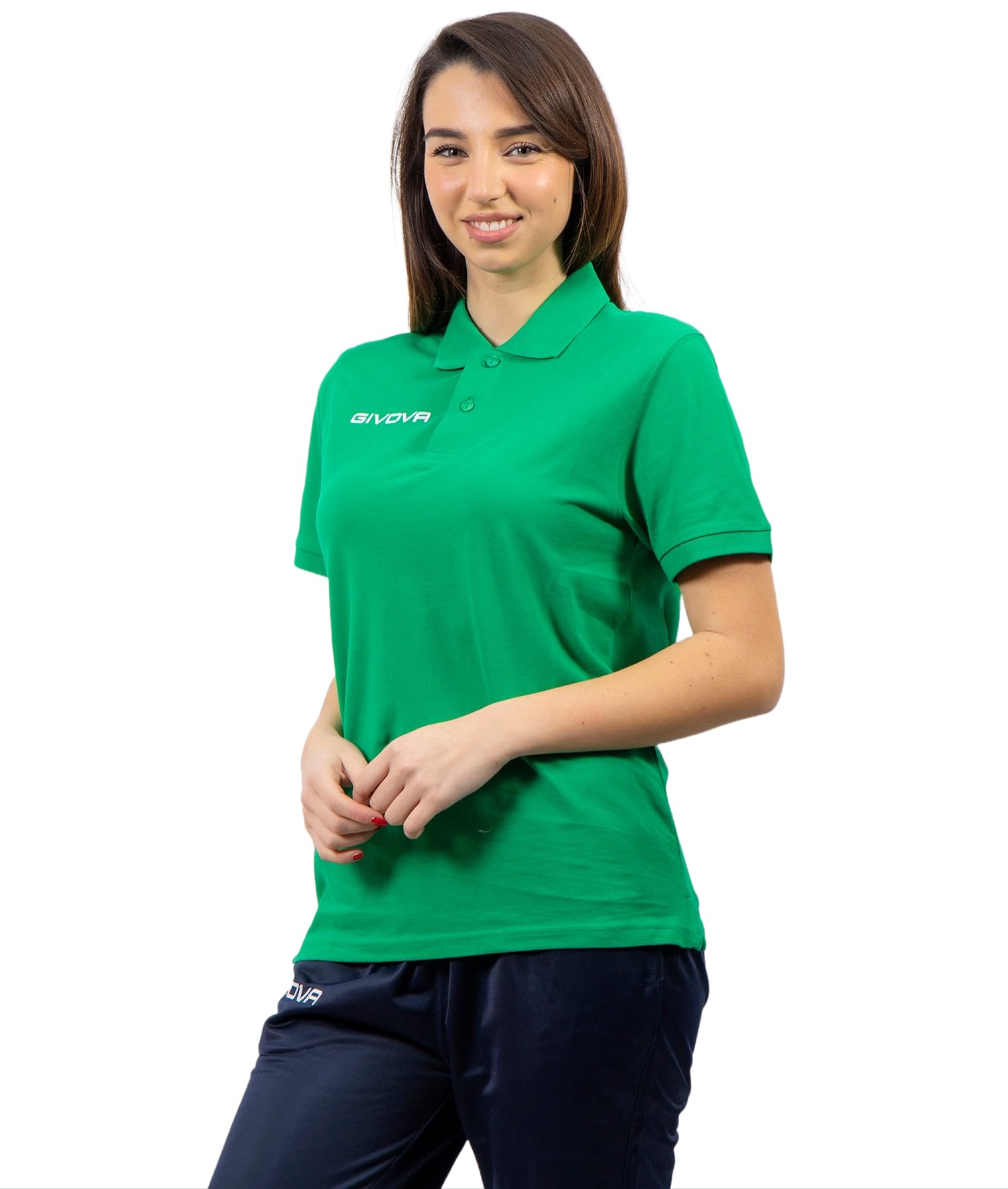 givova-polo-cotone-piquet-summer-unisex image 1