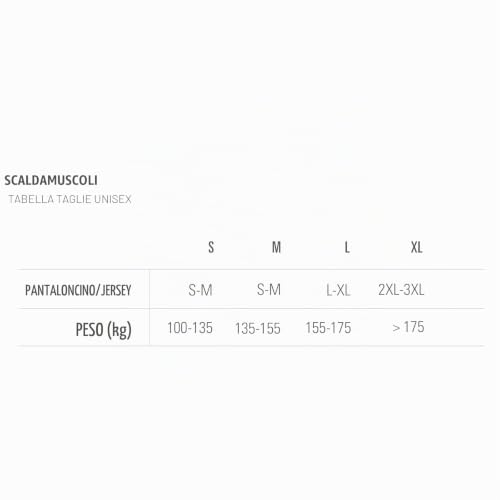 castelli-pro-seamless-scaldamuscoli-ginocchia-unisex image 6