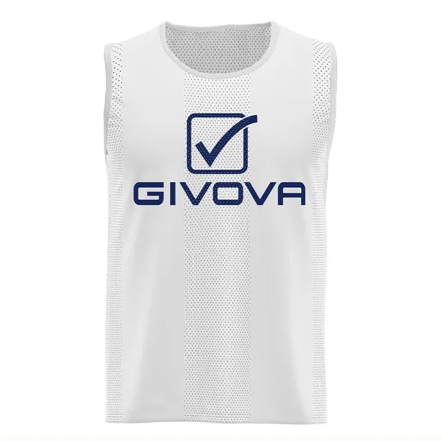 givova-pro-casacca-allenamento-microforata-bianca-tg-s image 1