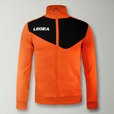 legea-giacca-junior-messico-special-arancio-s image 1