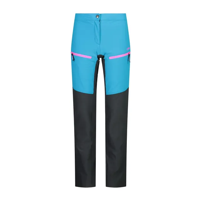 cmp-pantalone-unisex-bambini-e-ragazzi-rigel-pants-junior image 1