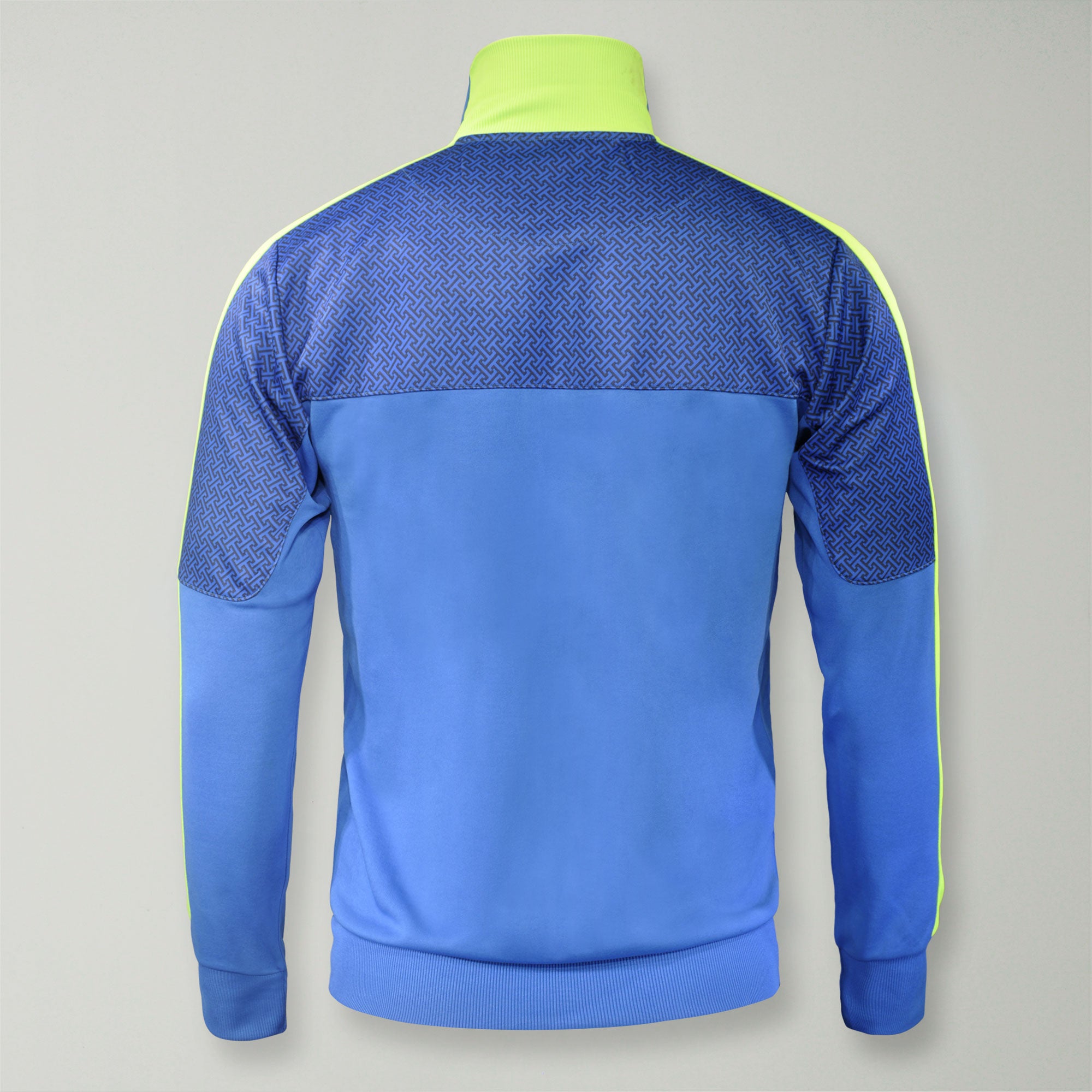 legea-damasco-giacca-da-allenamento-azzurro-verde-fluo-s image 3