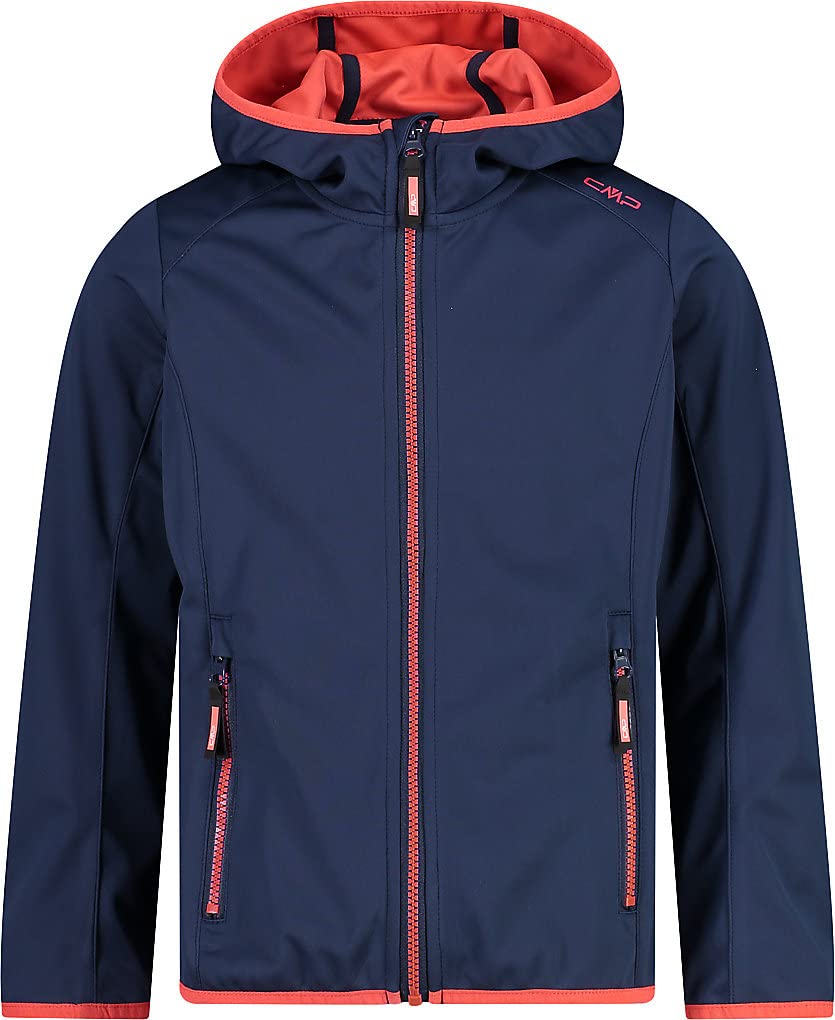 cmp-rigel-giacca-softshell-con-cappuccio-climaprotect image 1