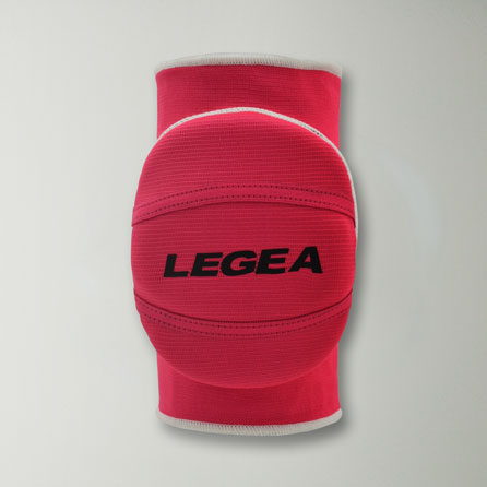 legea-slamp-ginocchiera-imbottita-da-pallavolo-fucsia-l image 1