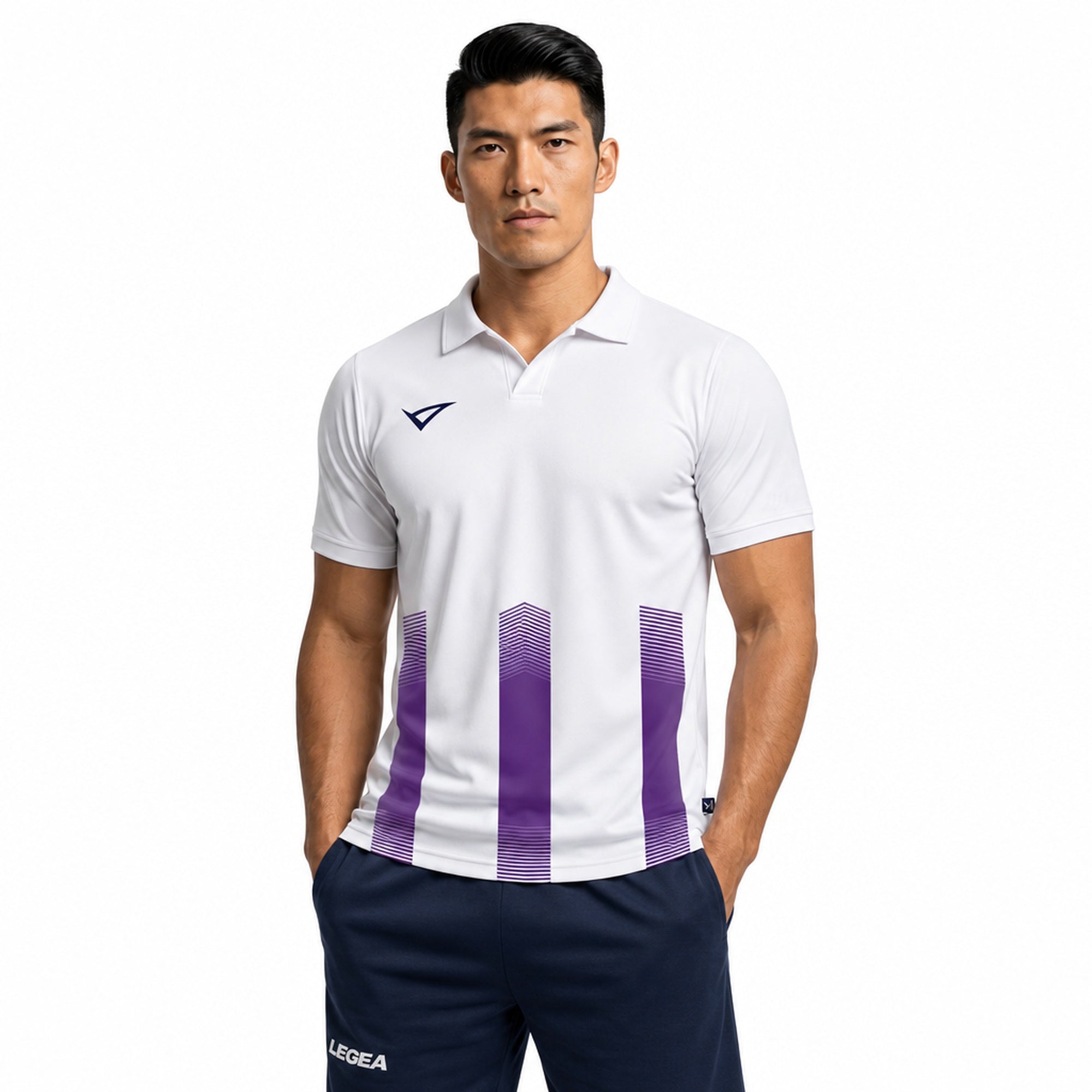 legea-centauro-zebra-collection-maglia-polo-multicolore image 6