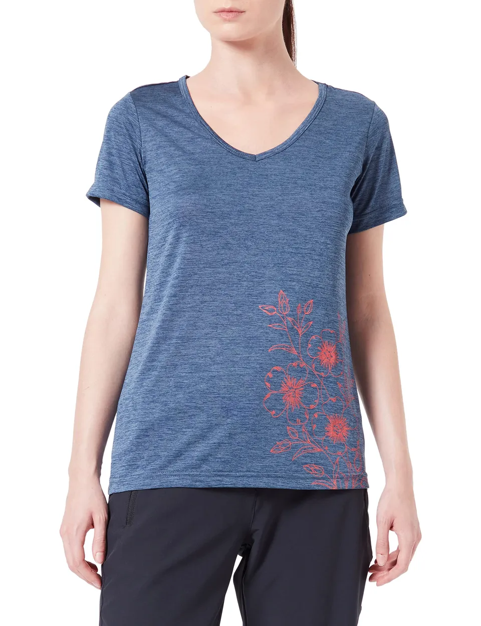 cmp-rahmsy-t-shirt-donna-sportiva image 1