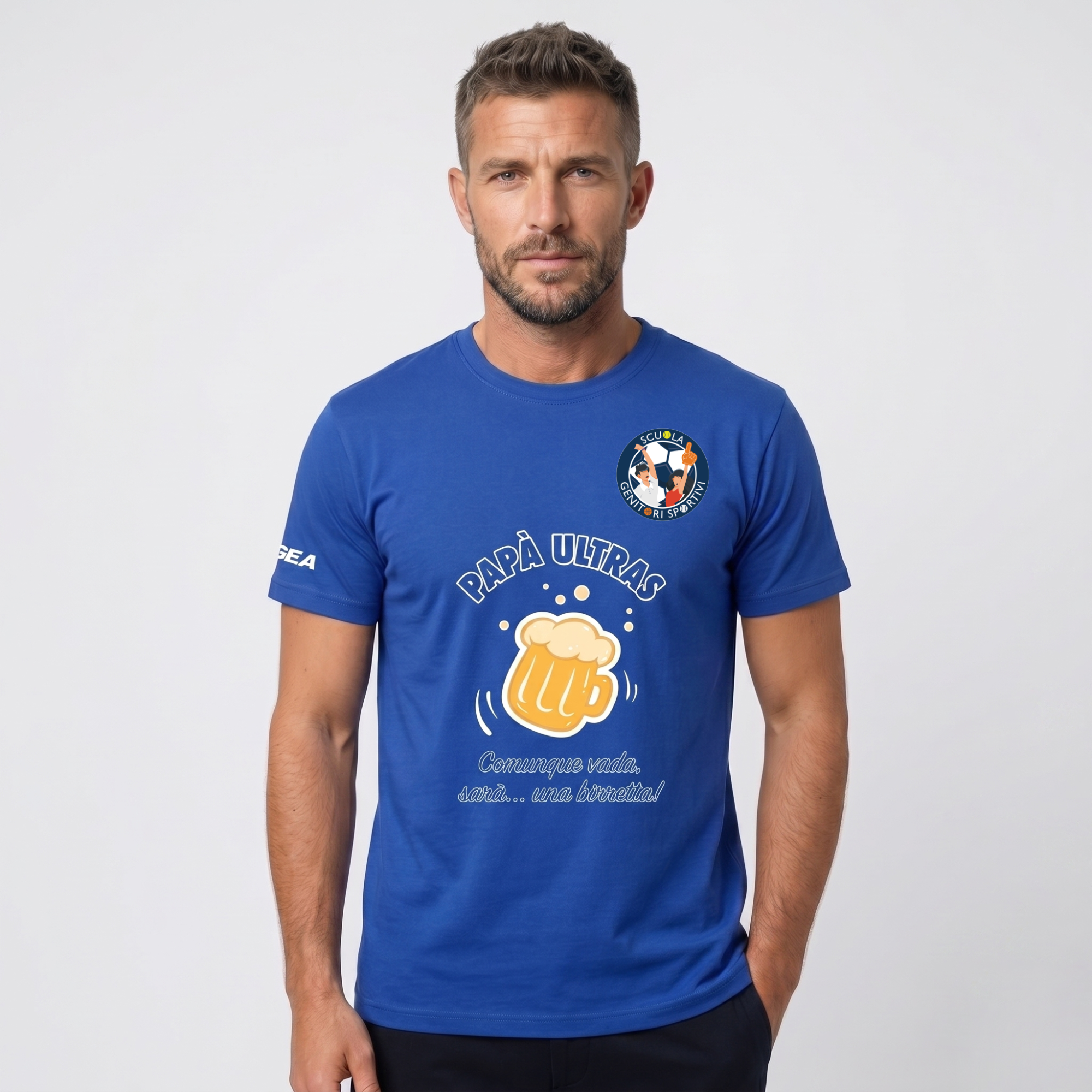 legea-pap-ultras-birretta-t-shirt-super-genitori-sportivi image 1