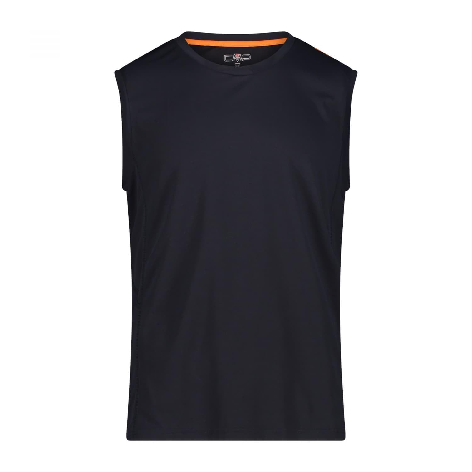 cmp-man-sleeveless-t-shirt-hiking-shirt-uomo-canotta image 1