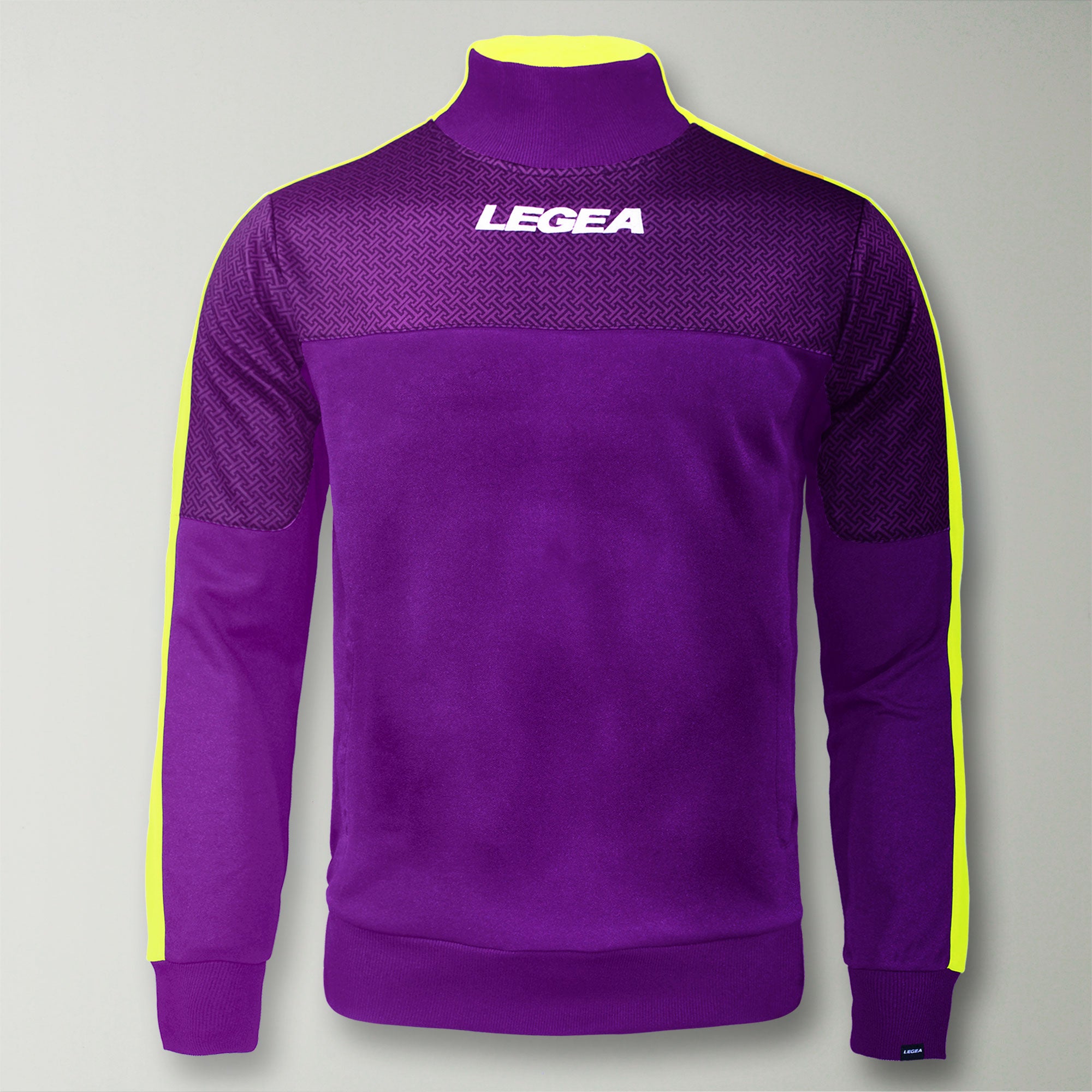 legea-damasco-giacca-allenamento-viola-giallo-fluo-s image 2