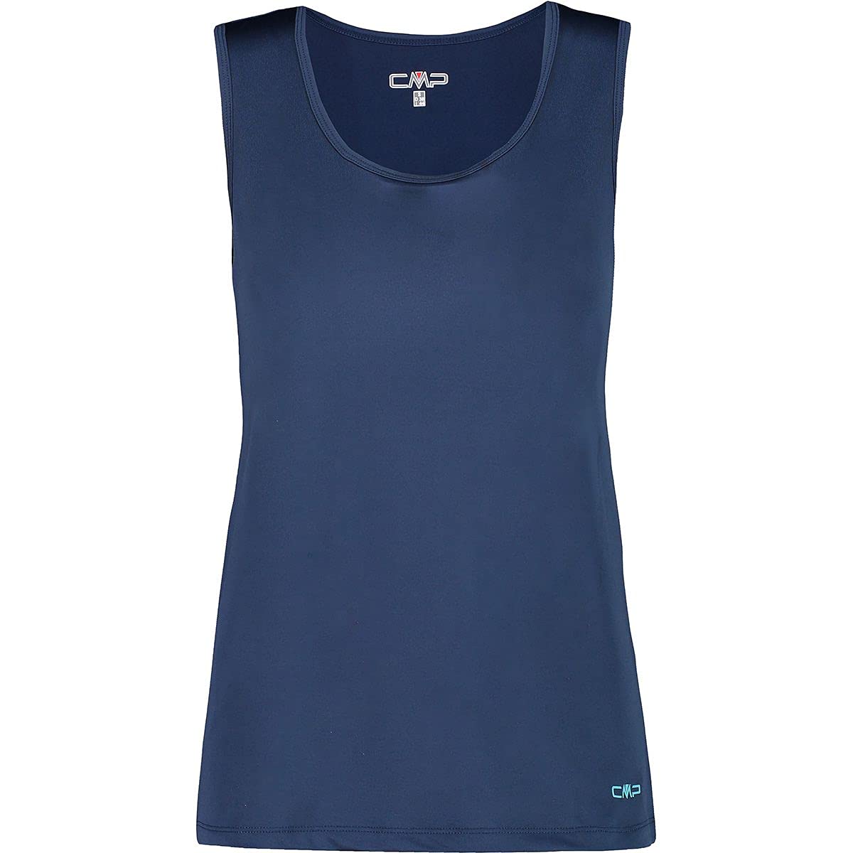 cmp-canotta-donna-in-jersey-elasticizzato-top-sportivo image 4