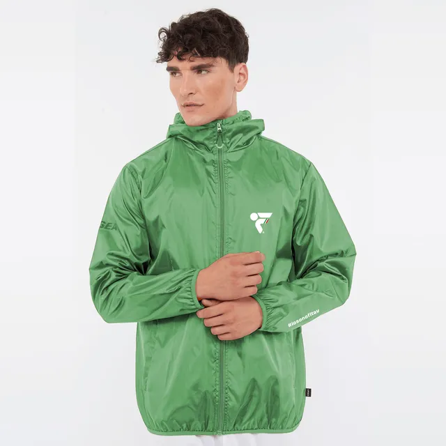 legea-atacama-giacca-antipioggia-verde-fitav image 1