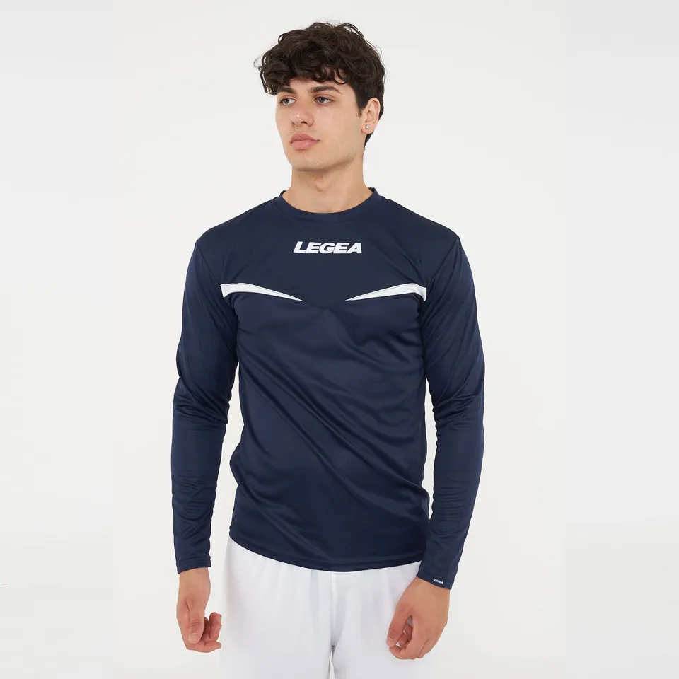legea-maglia-calcio-maniche-lunghe-vienna-blu-bianco-s image 1
