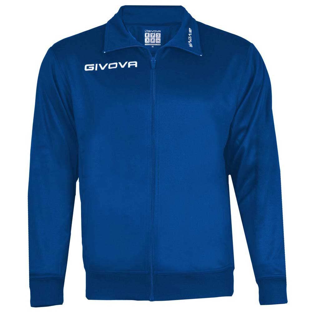 givova-mono-500-giacca-in-pile-polarfleece image 4