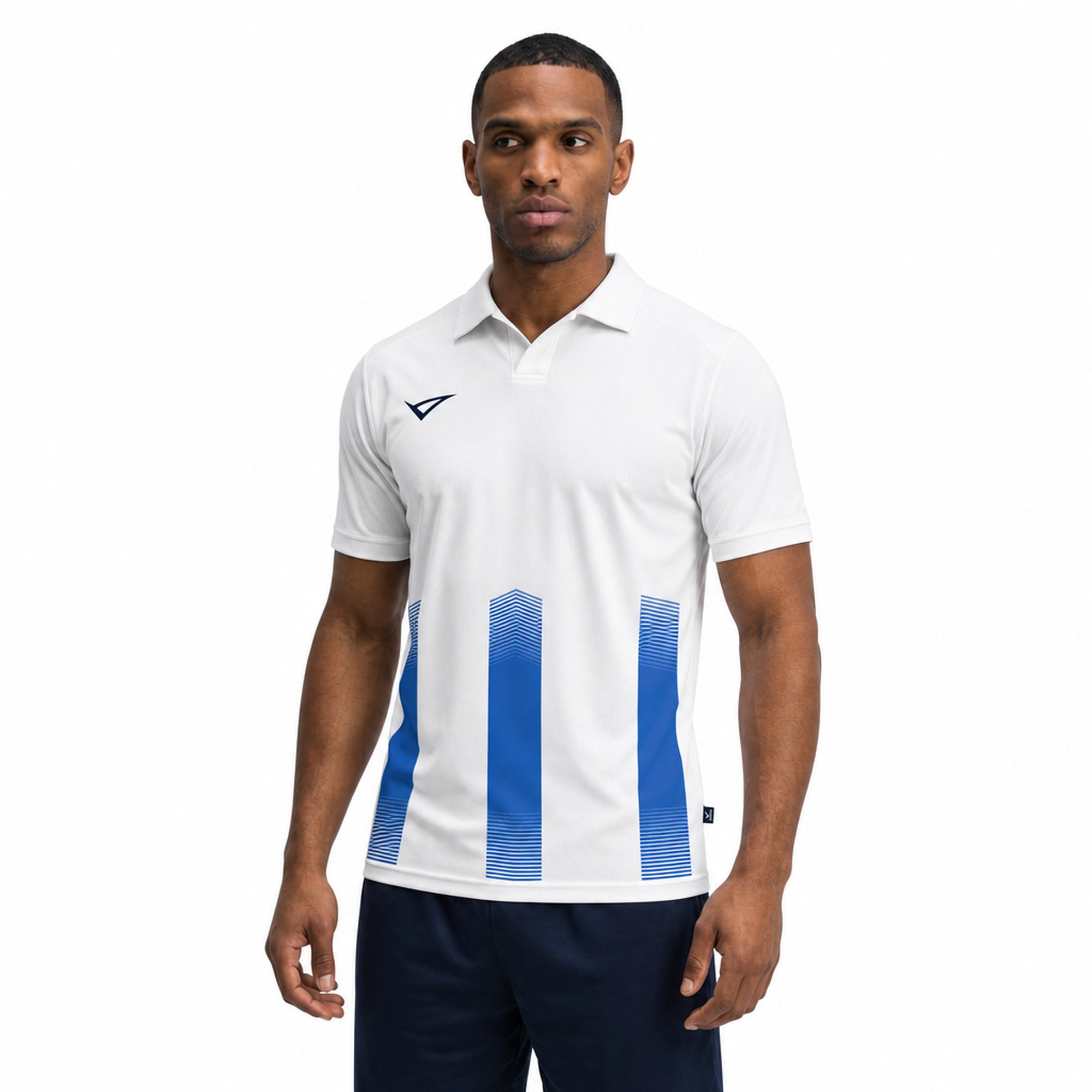 legea-centauro-zebra-collection-maglia-polo-multicolore image 1
