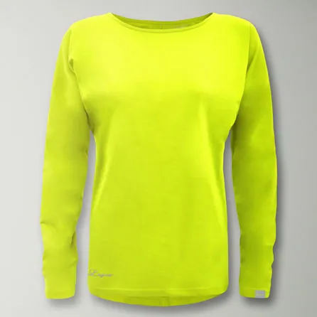 legea-verti-maglia-sportiva-maniche-lunghe-giallo-fluo-xs image 1