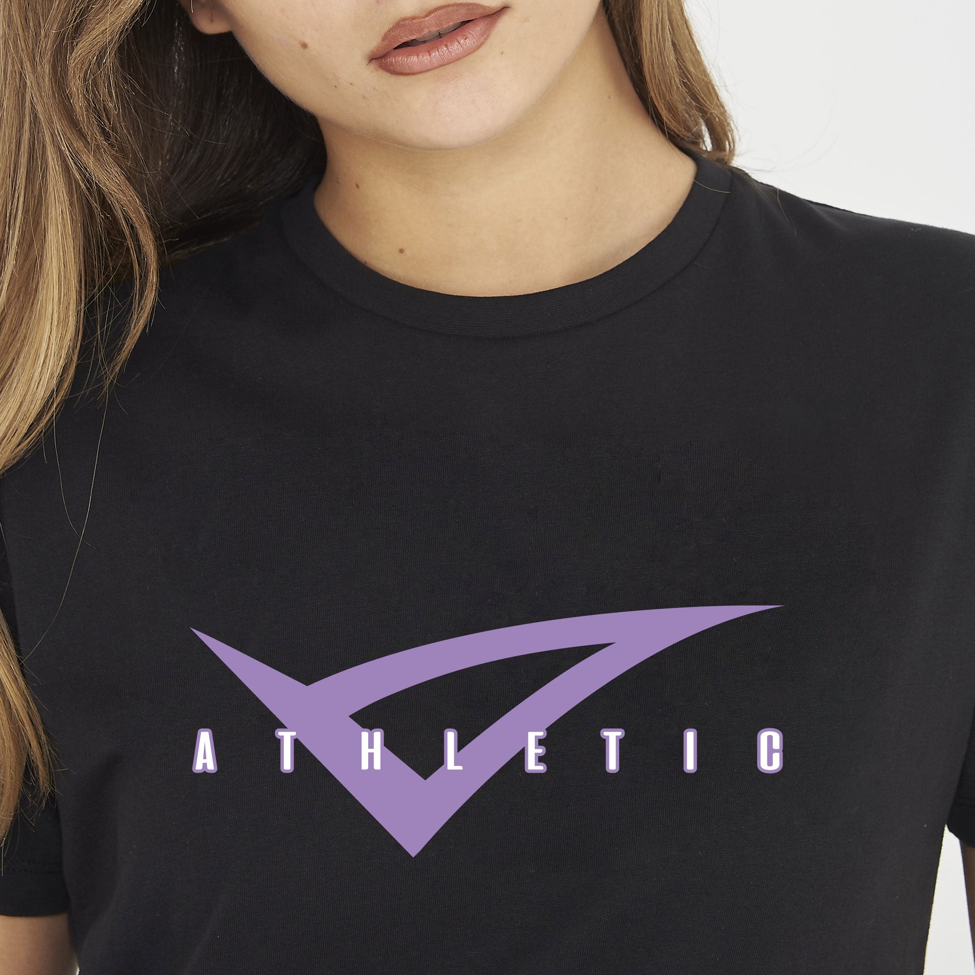 legea-move-woman-t-shirt-cotone-donna-nero-l image 3
