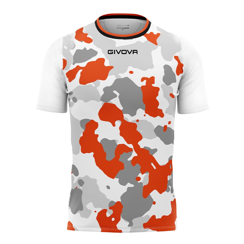 t-shirt-givova-army-interlock-maglia-sportiva image 6