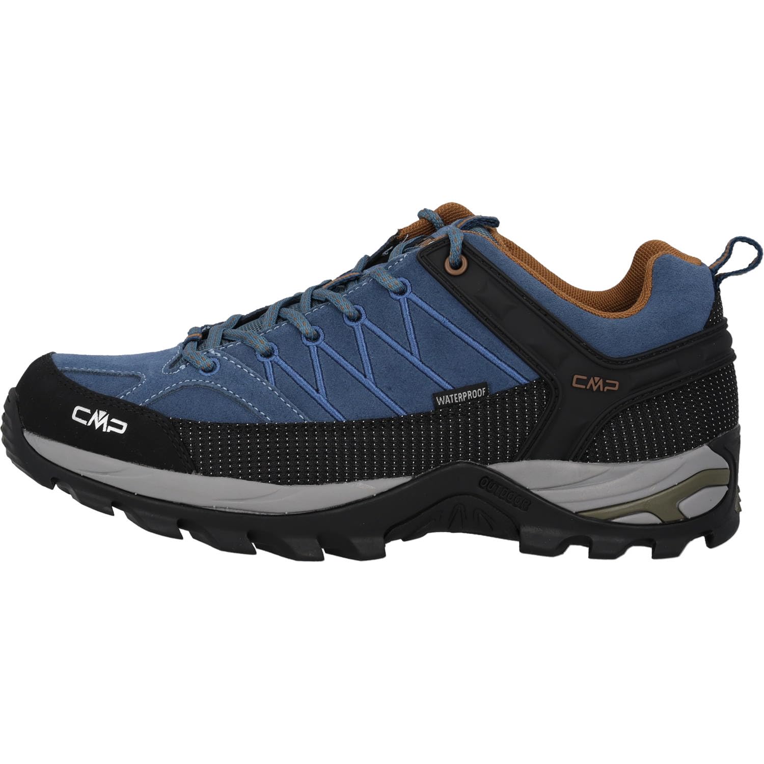 cmp-rigel-low-scarpa-trekking-bassa-da-uomo image 2