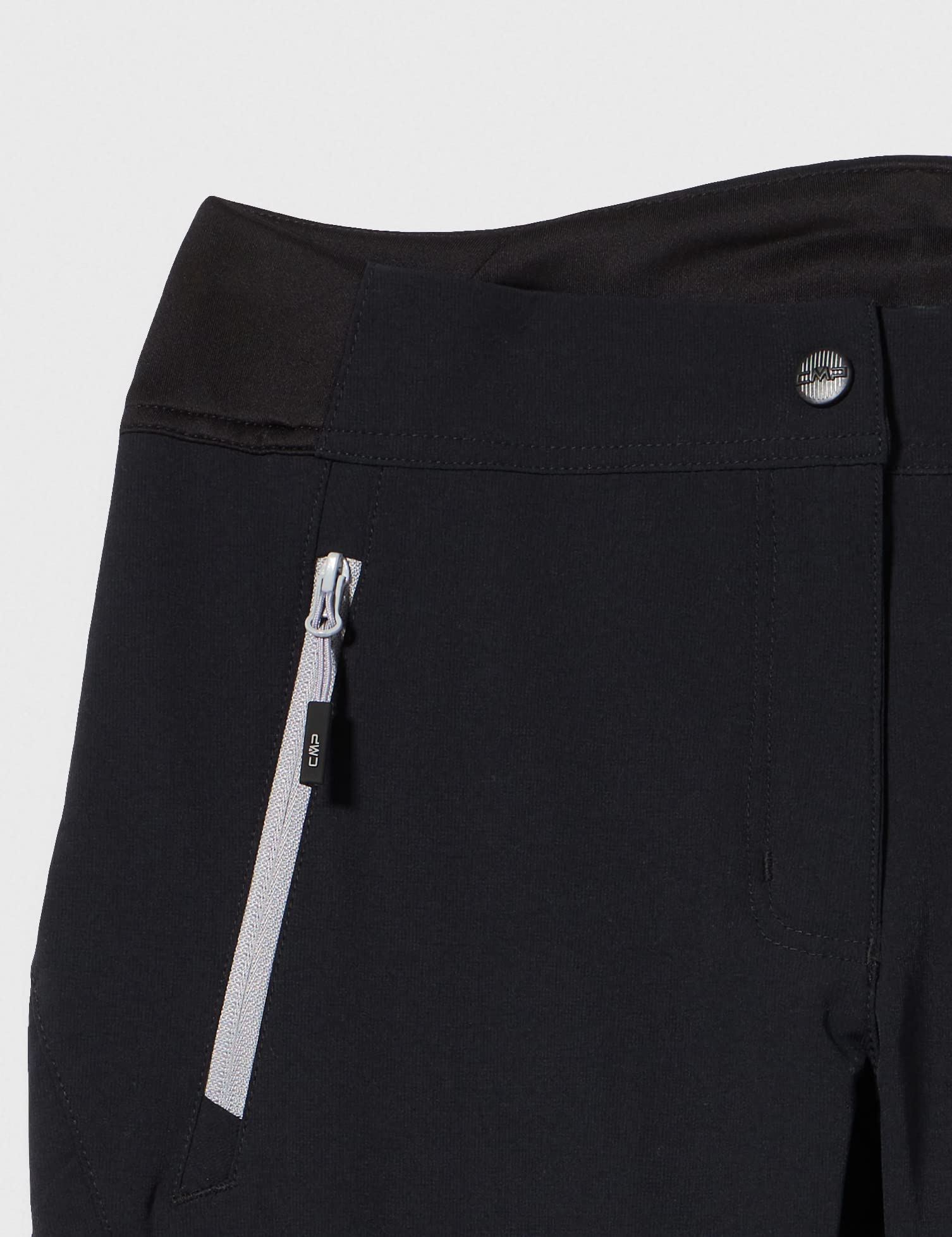 cmp-rigel-pantaloni-lunghi-elasticizzati-donna image 2