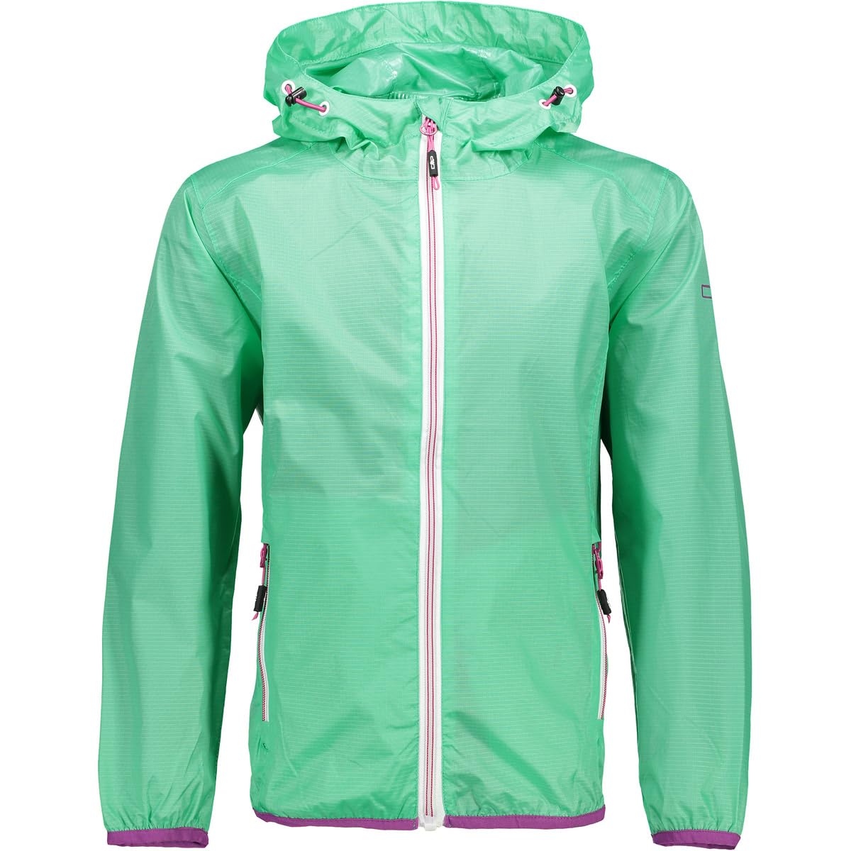 cmp-giacca-antipioggia-bambini-con-cappuccio-fisso-rain-jacket image 5
