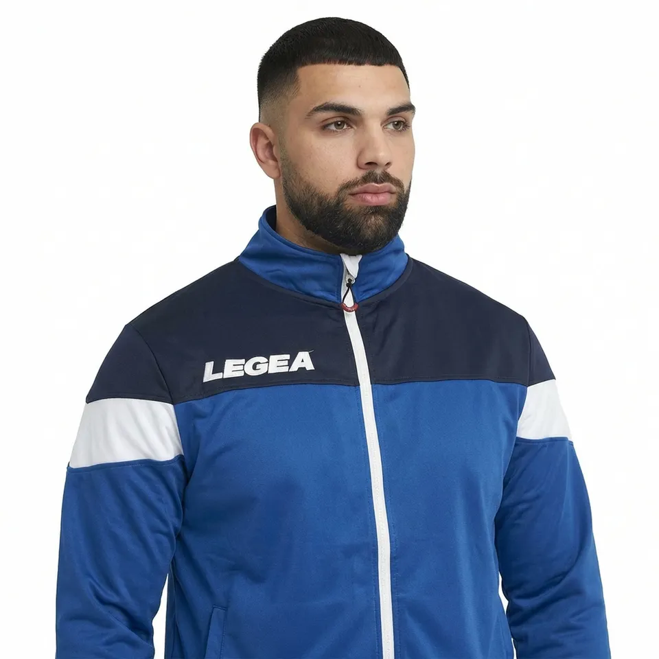 legea-bolivia-giacca-sportiva-con-zip-oversize-azzurro-blu-3xl image 1