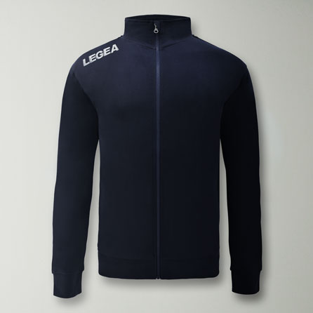 legea-felpa-tyrel-con-zip-e-cappuccio-blu-l image 2