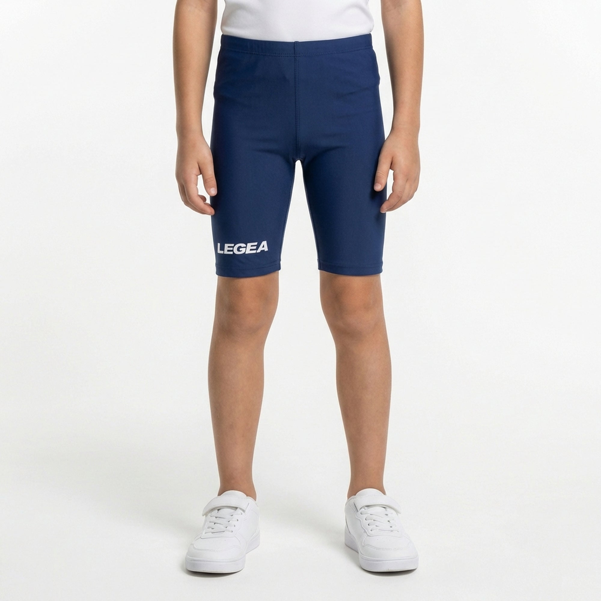 legea-corsa-pantaloncini-termici-da-allenamento-blu-xs image 1