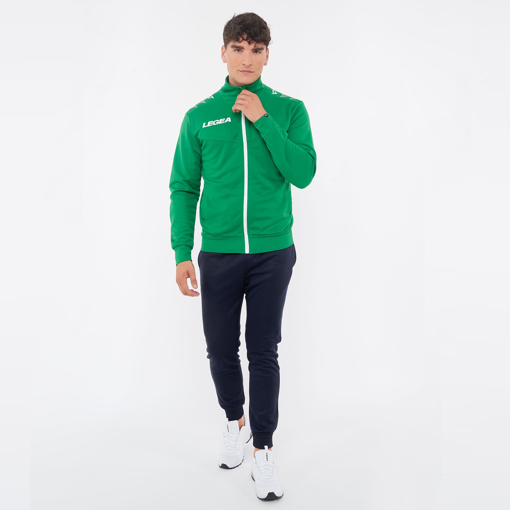legea-alabama-giacca-con-zip-intera-da-running-verde-m image 8