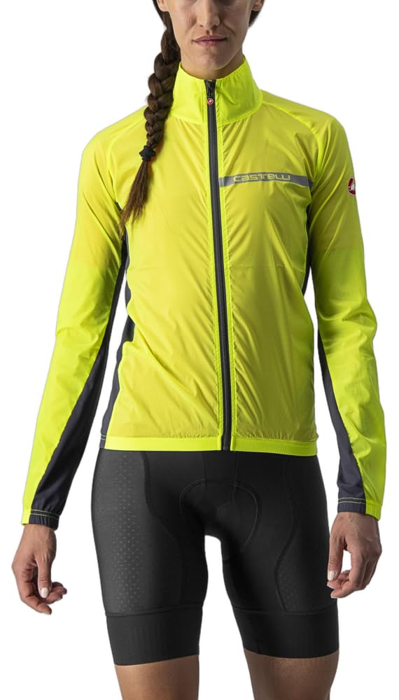 castelli-squadra-stretch-w-giacca-donna-ciclismo image 4