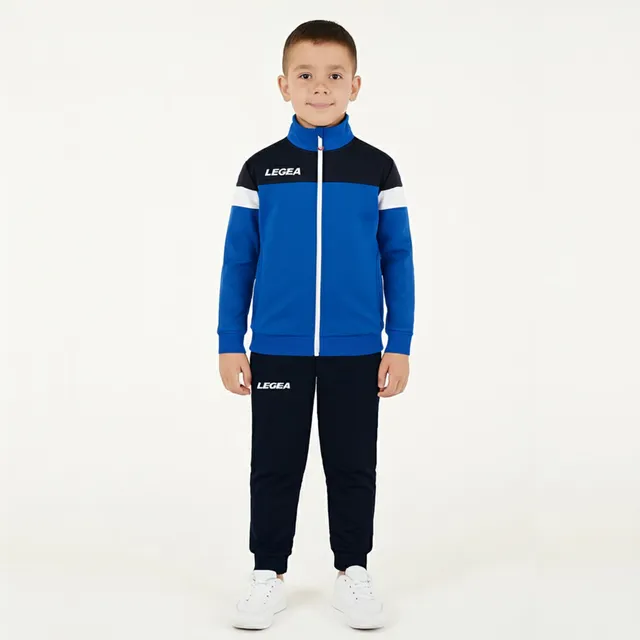legea-bolivia-cuba-tuta-sportiva-bambini-poliestere-acetato image 1