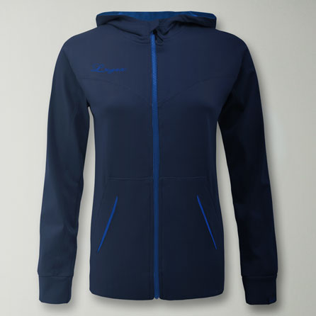 legea-osha-felpa-con-cappuccio-full-zip-blu-xl image 1