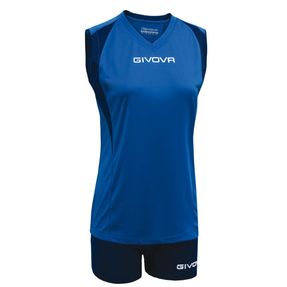 givova-kit-volley-spike-canotta-pantaloncini image 5
