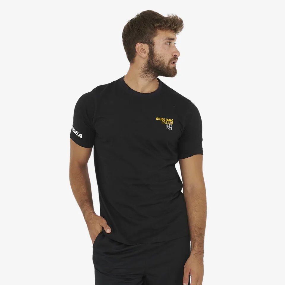 legea-stadium-t-shirt-giugliano-calcio-nero image 1