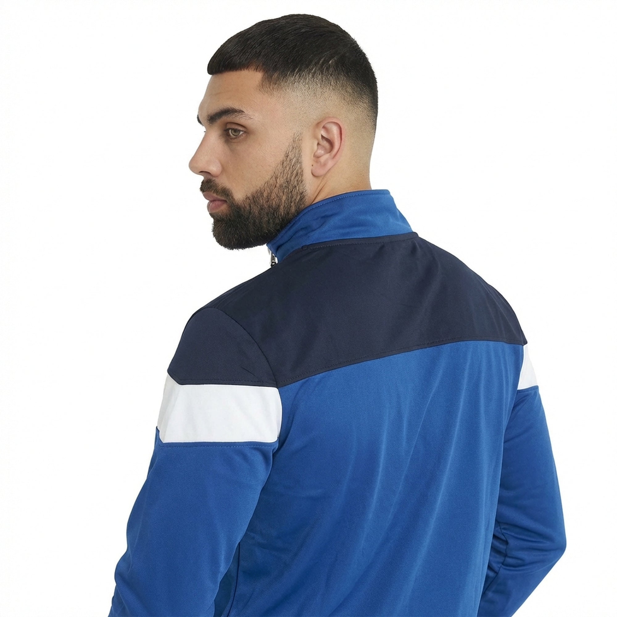 legea-bolivia-giacca-sportiva-con-zip-oversize-azzurro-blu-3xl image 2
