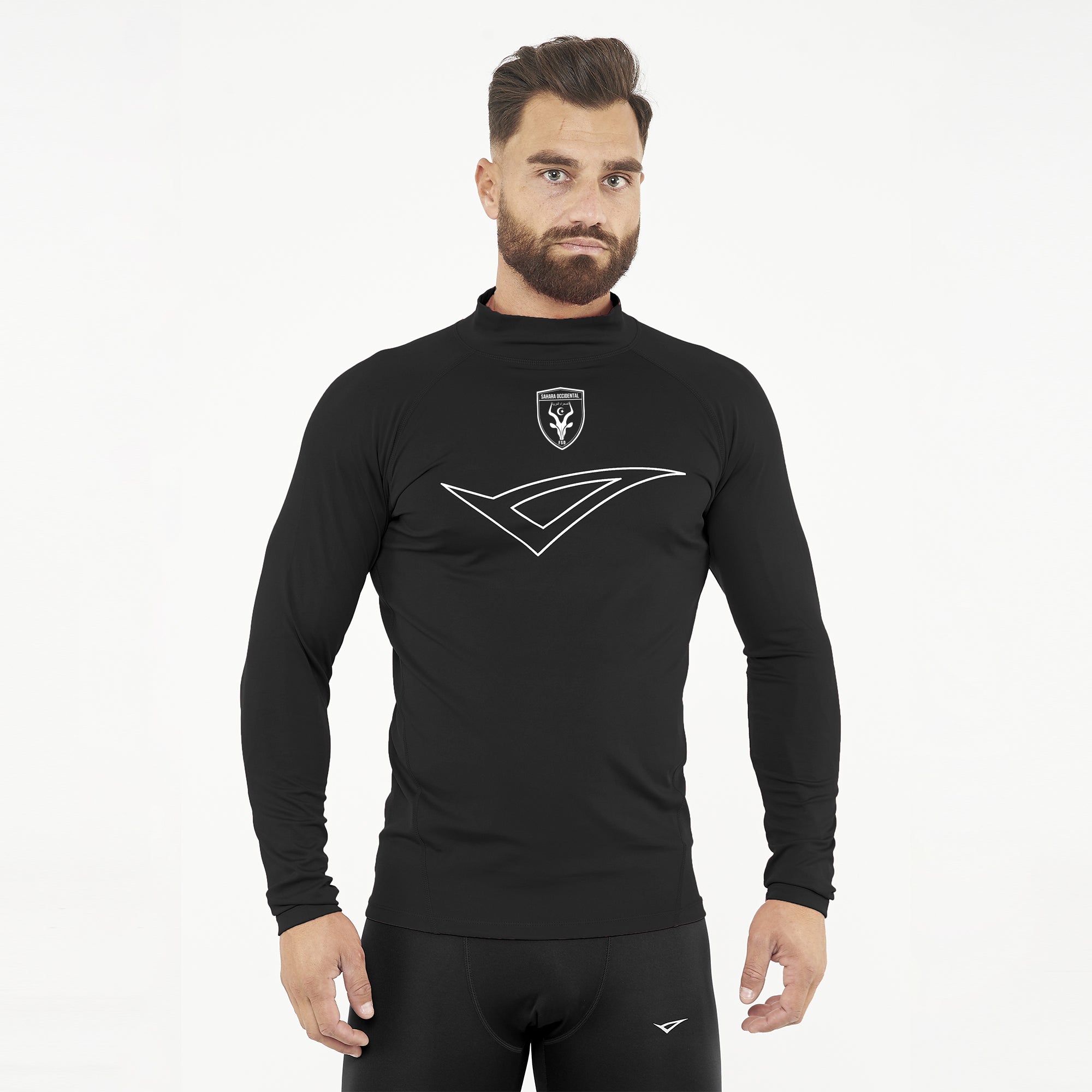 legea-maglia-termica-collo-alto-federazione-saharaui image 2