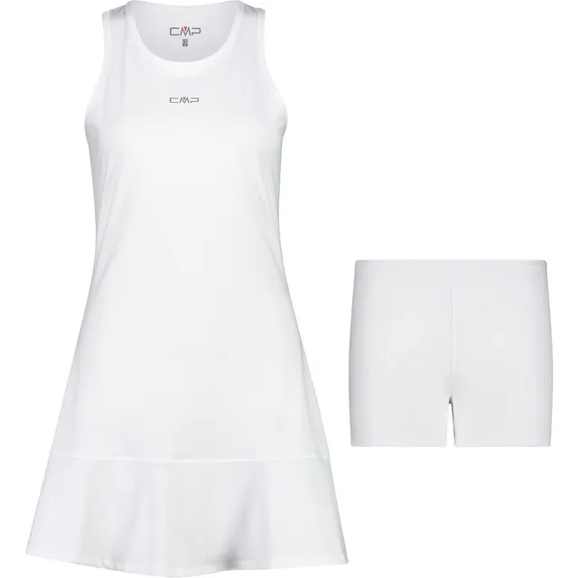 cmp-tennis-dress-vestitino-da-tennis-donna image 1