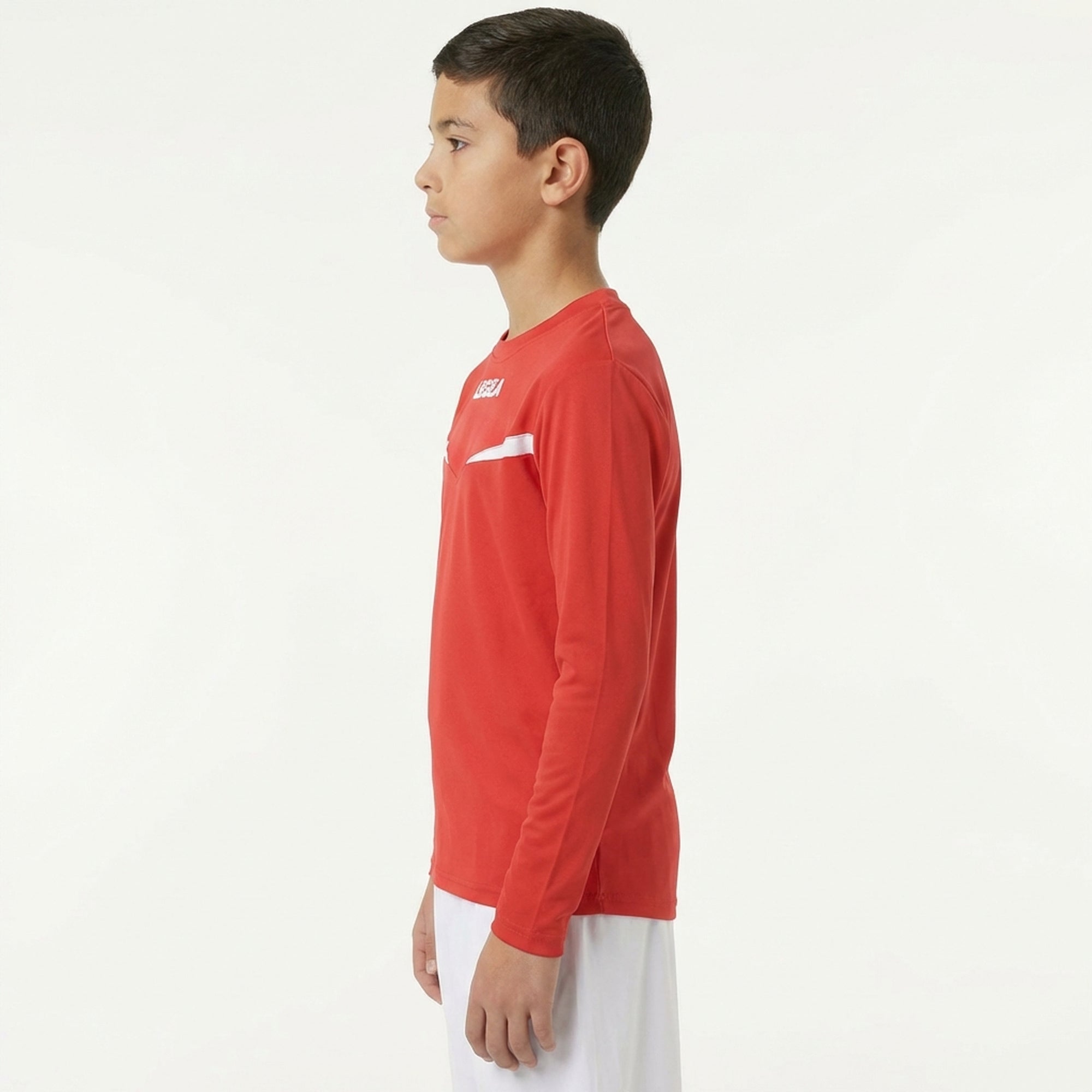 legea-vienna-maglia-da-calcio-maniche-lunghe-rosso-bianco-xs image 3