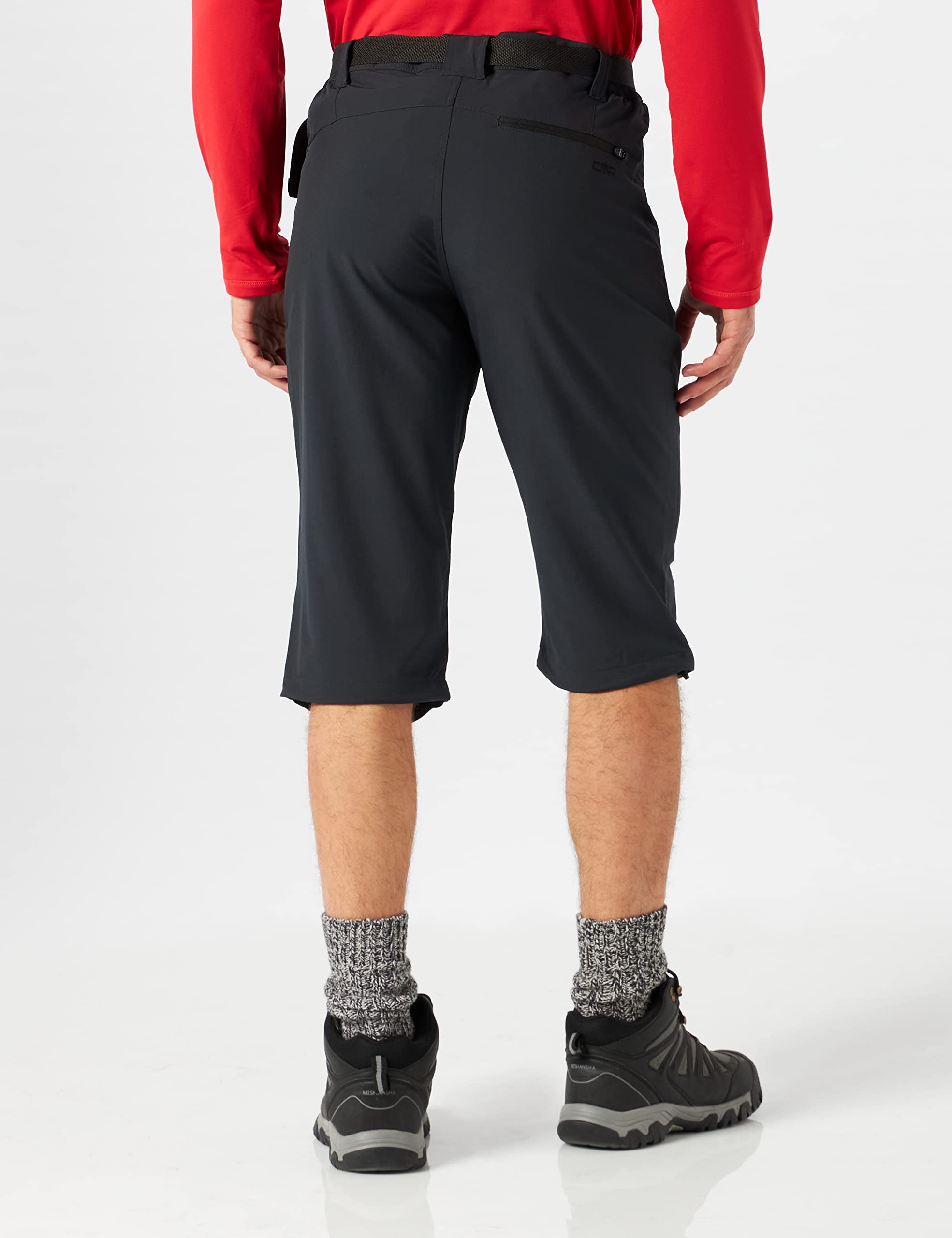 cmp-rigel-pantaloni-capri-elasticizzati-uomo image 4