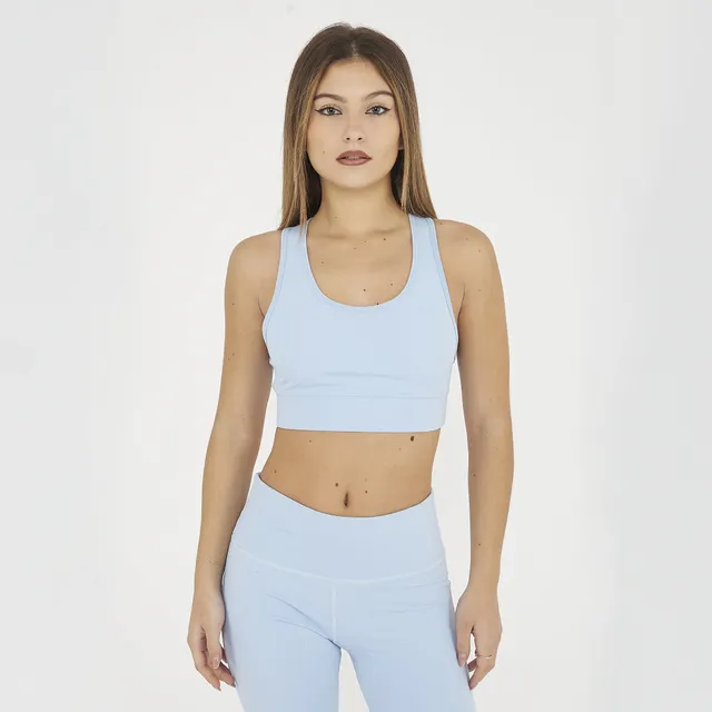 legea-febe-crop-top-sportivo-celeste-s image 1