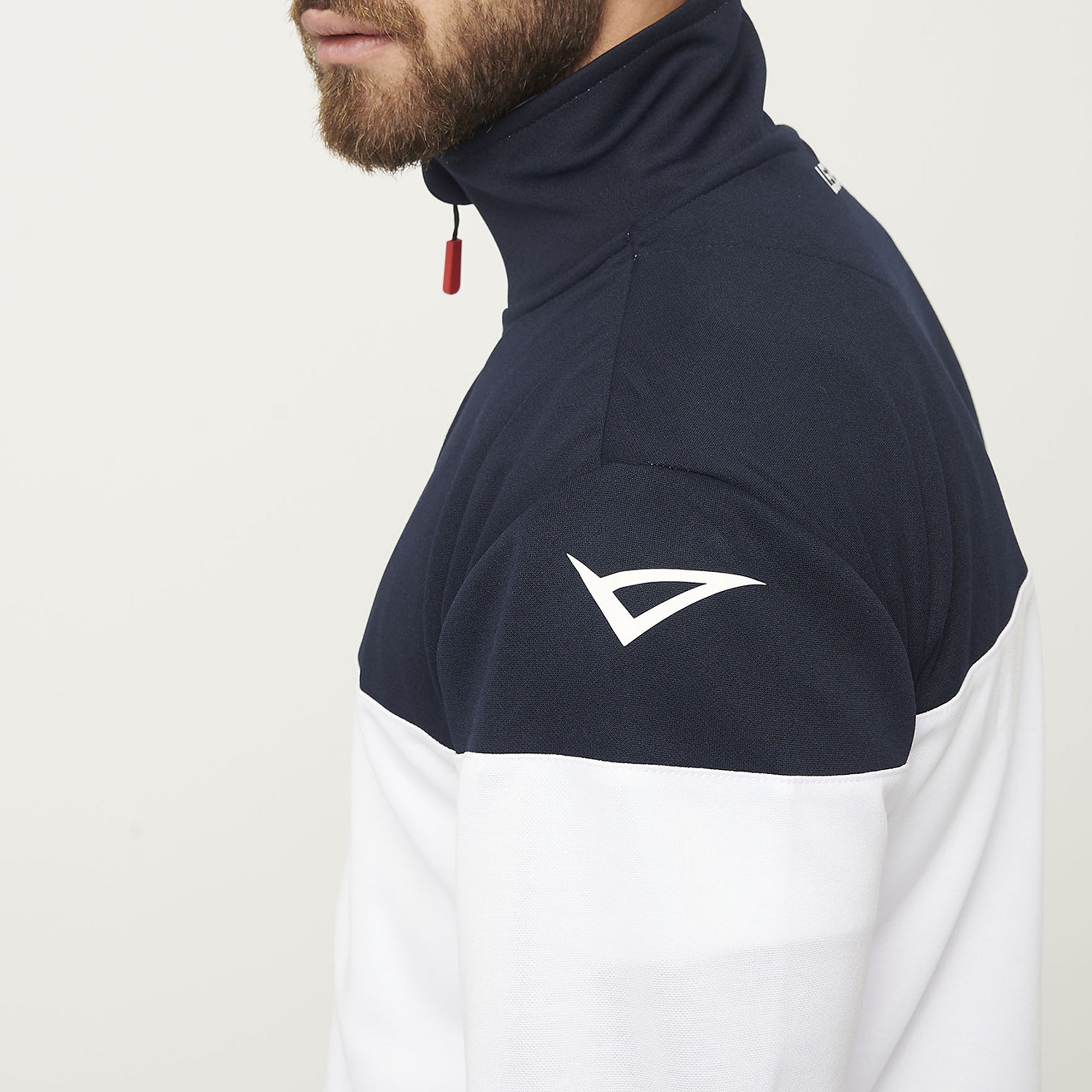 legea-giacca-bicolor-full-zip-ontario-senior-bianco-blu-m image 4